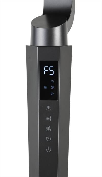 ARGO - Ventilatore a piantana ALLBREEZE-GRIGIO