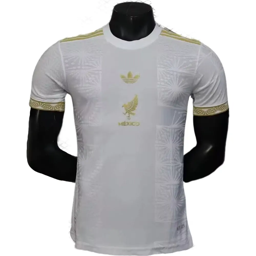 2025-26-Mexico Special Edition White - Player Edition