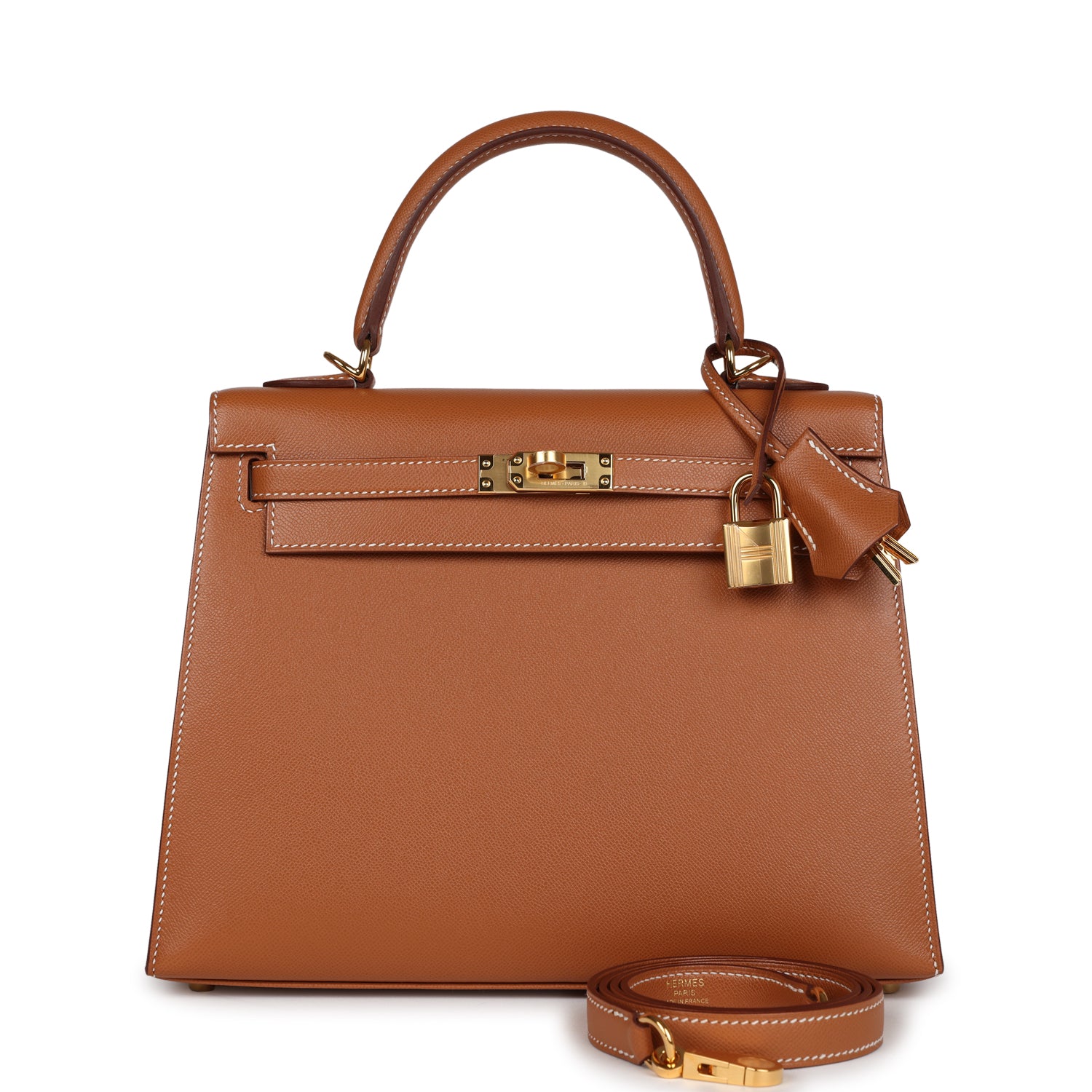 Kelly Sellier 25 Gold Madame Gold Hardware