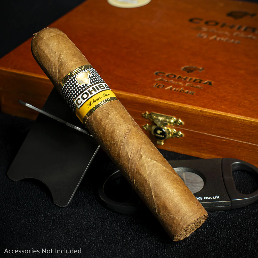 Cohiba Ambar Cuban Cigar - Single