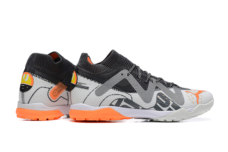 Future Essence Fully Knitted Waterproof TF Broken Studs MD Sole Football Shoes