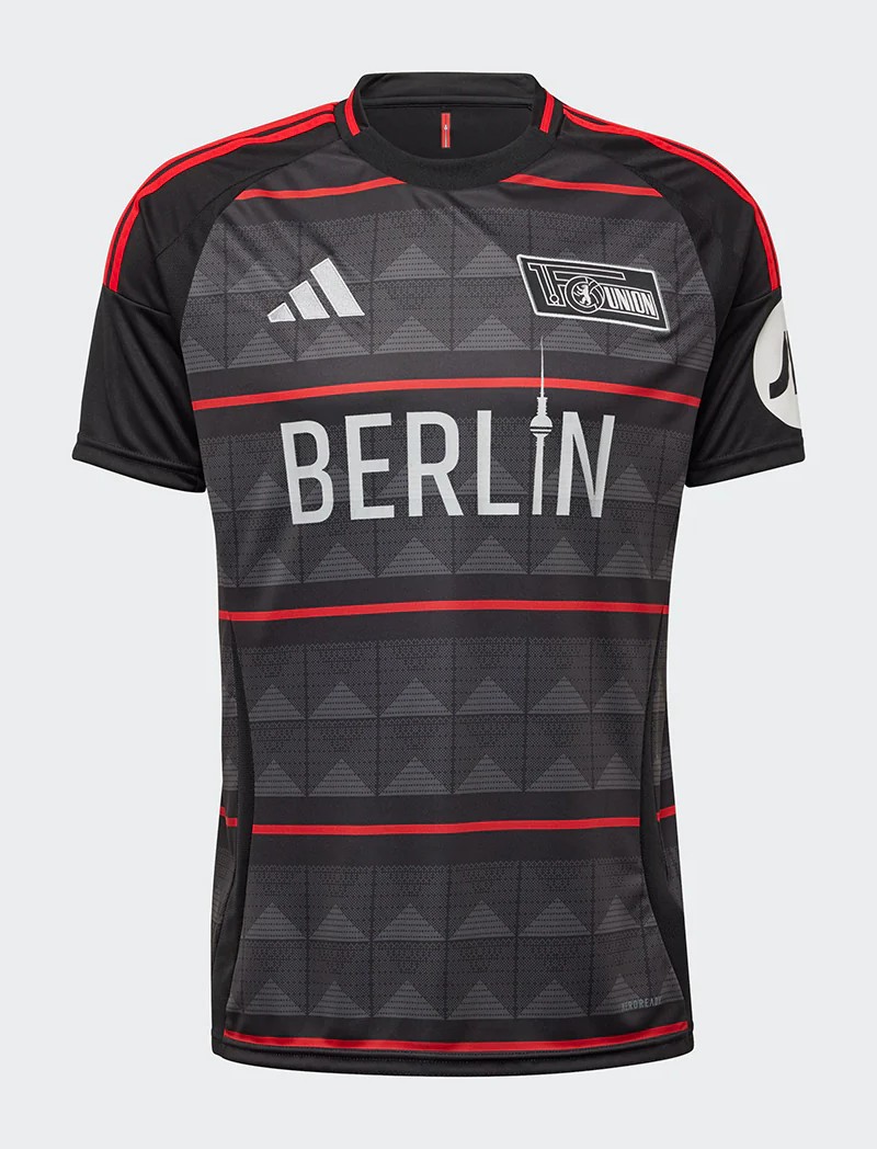 Union Berlin 2024-25 Away Kit