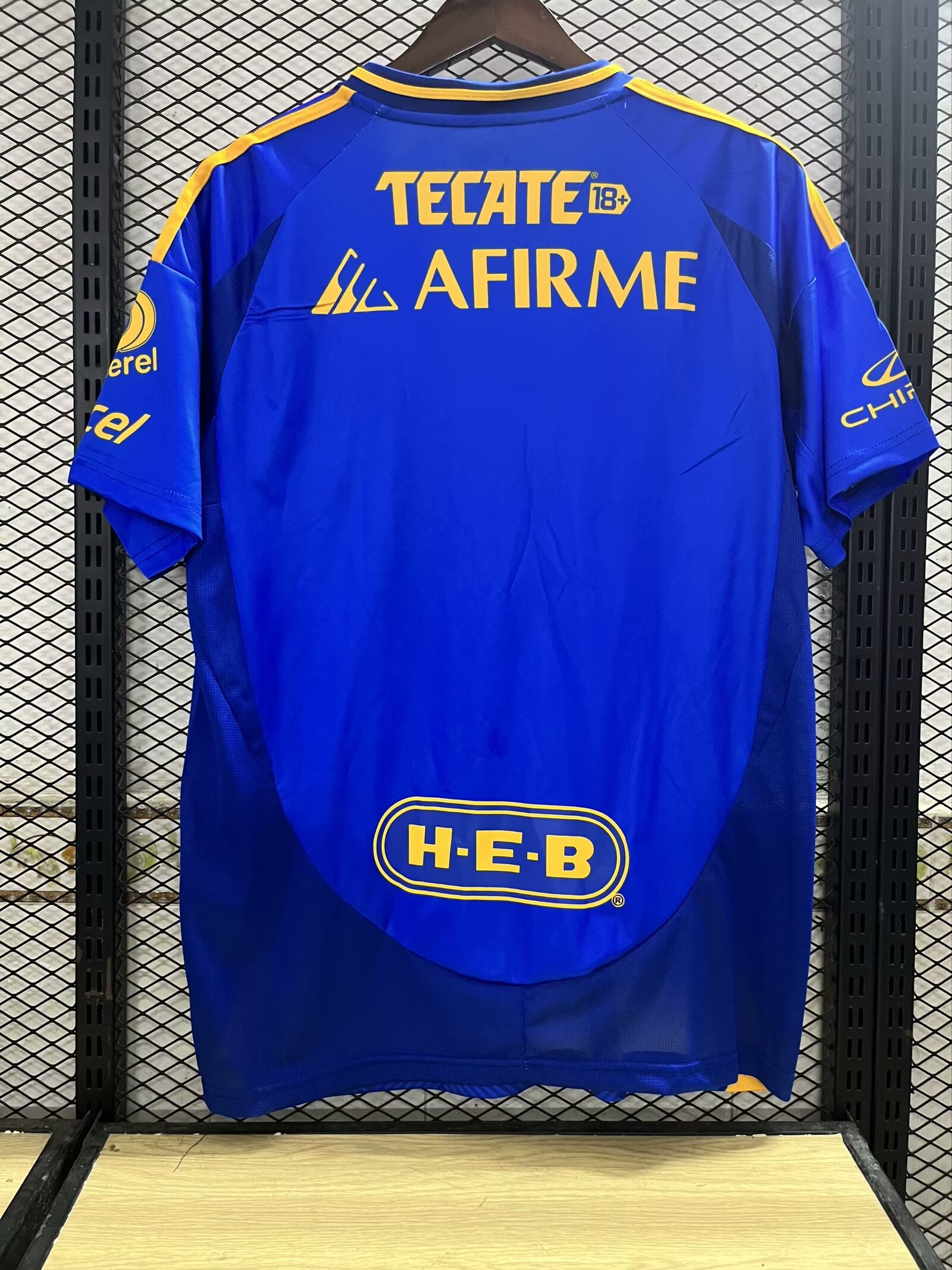 2024/25 Tigers Away Jersey