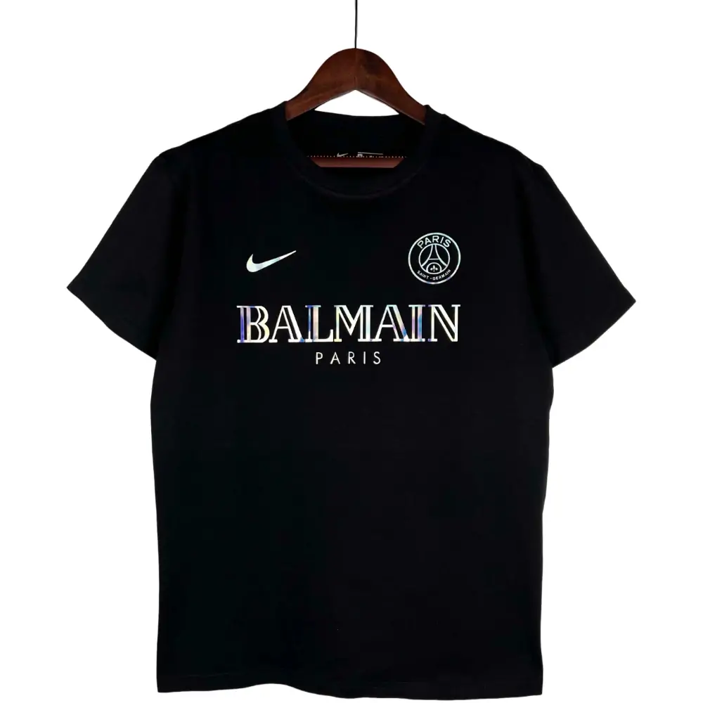 2020/2021 Psg Paris Saint-Germain Training Wear Black - Fans Edition