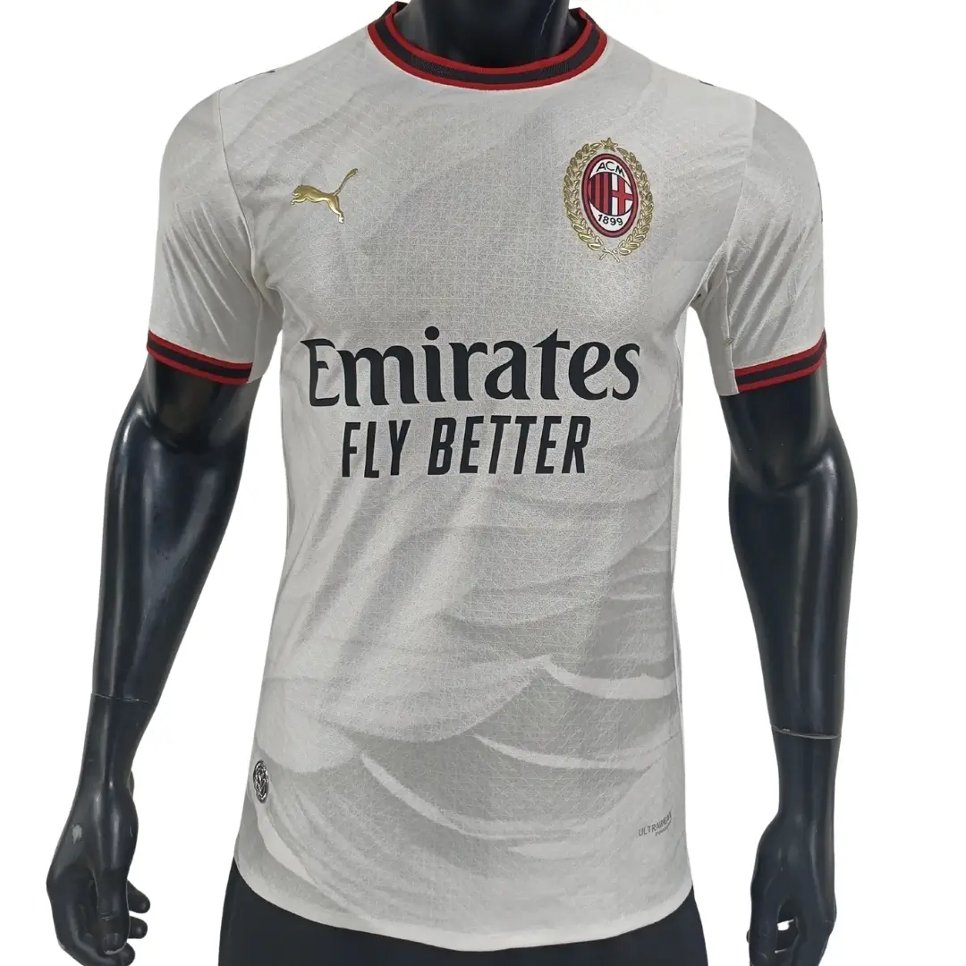 AC Milan Away Player Version Soccer Jersey 2026/27