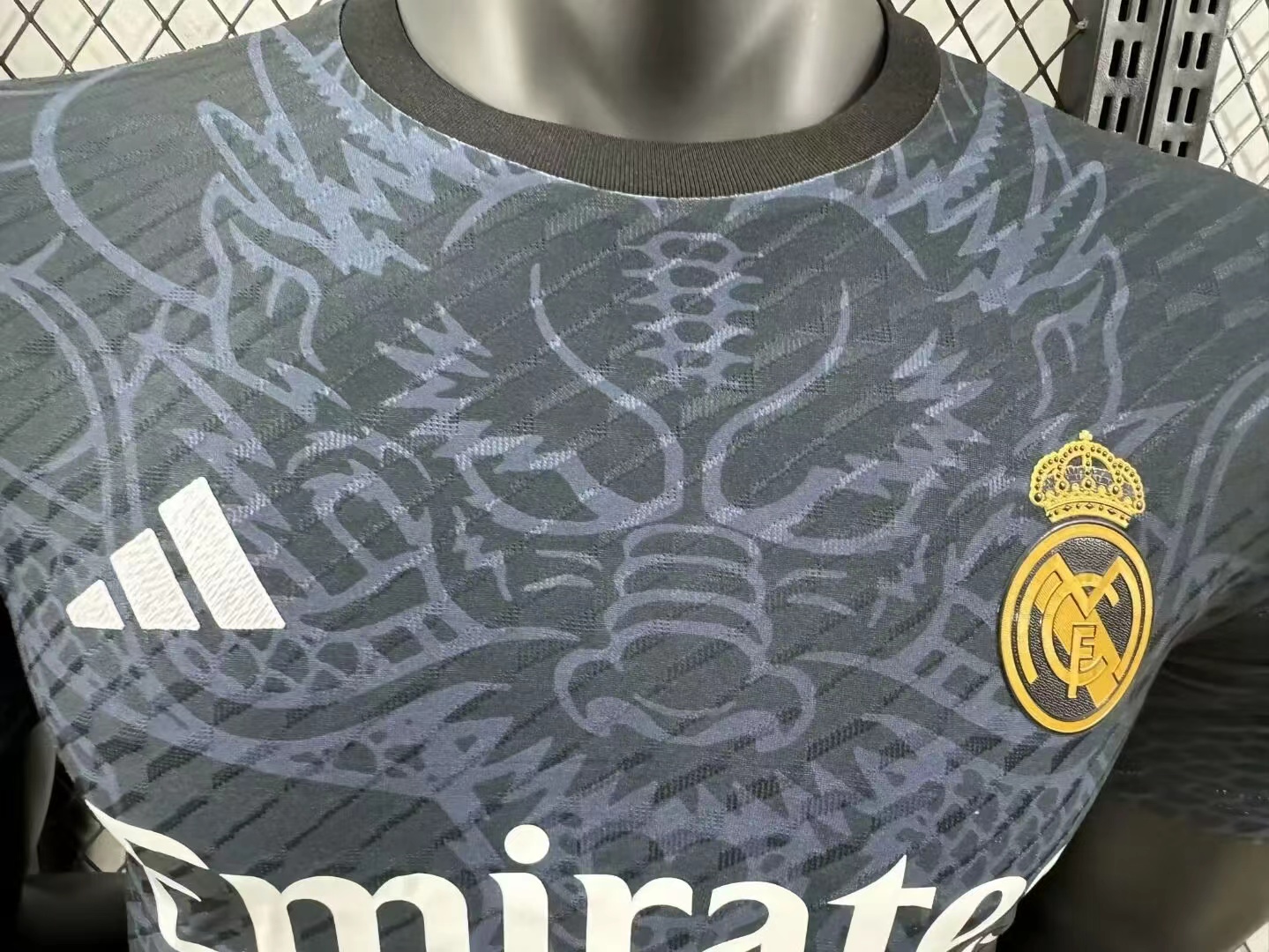 2024/25 Real Madrid Special Edition Player Jersey