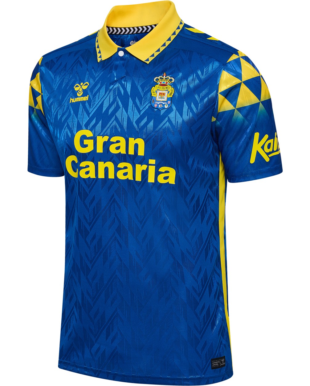 U.D. Las Palmas 2024-25 Away Kit