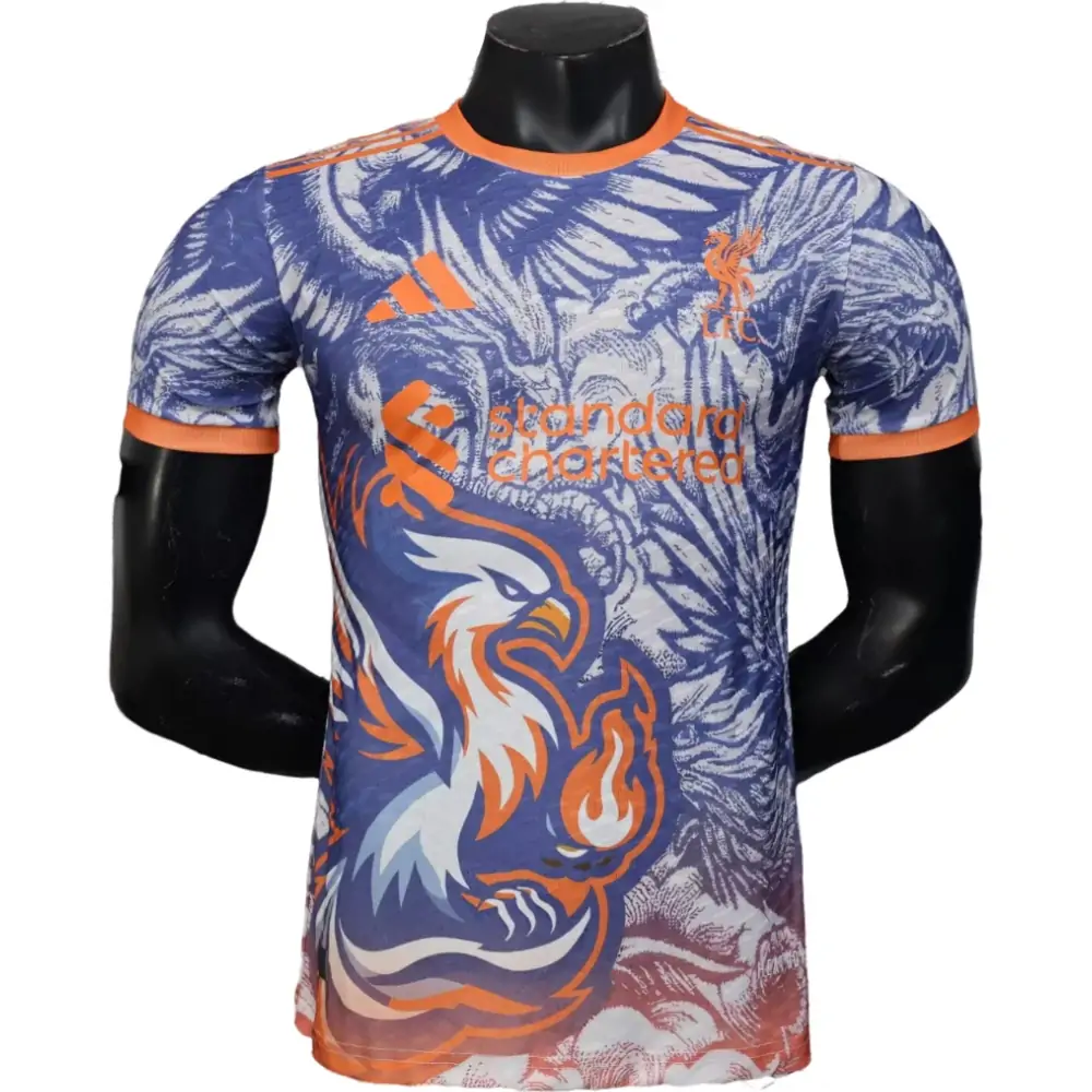Liverpool FC Special Edition 2025-26 - Shirt - Player Edition