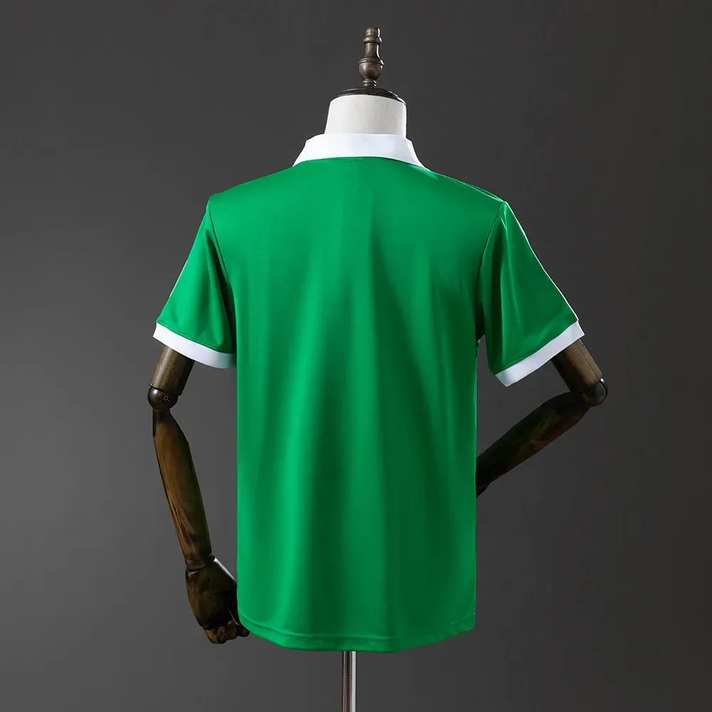 Mexico 1986 Home Retro Football Shirt
