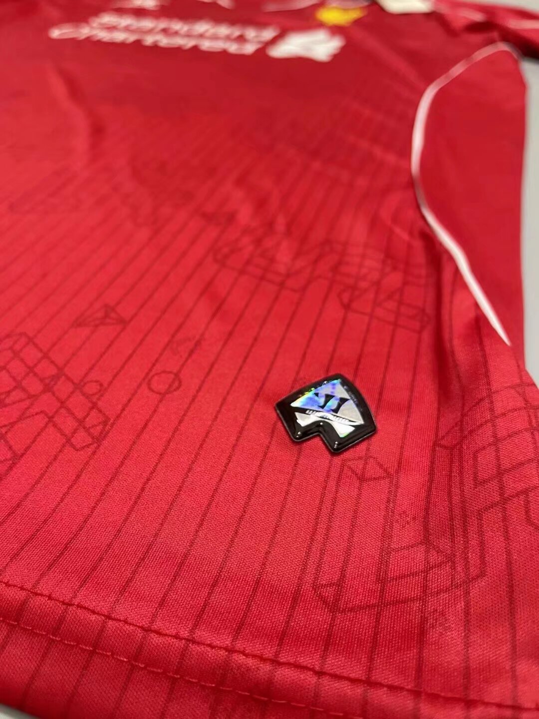 2014/2015 Retro Liverpool Home Jersey 1:1 Thai Quality - Fans Edition