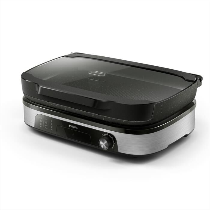 PHILIPS - SERIE 5000 HD6212/90-Alluminio