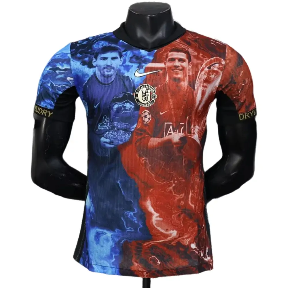 Chelsea special edition jersey for the 2025-26 season - player version