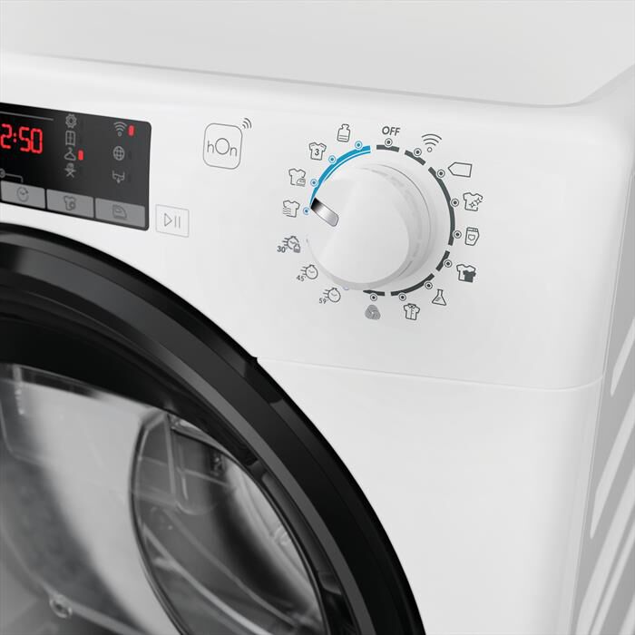 CANDY - Asciugatrice CROE H9A2TBE-S 9Kg Classe E-White