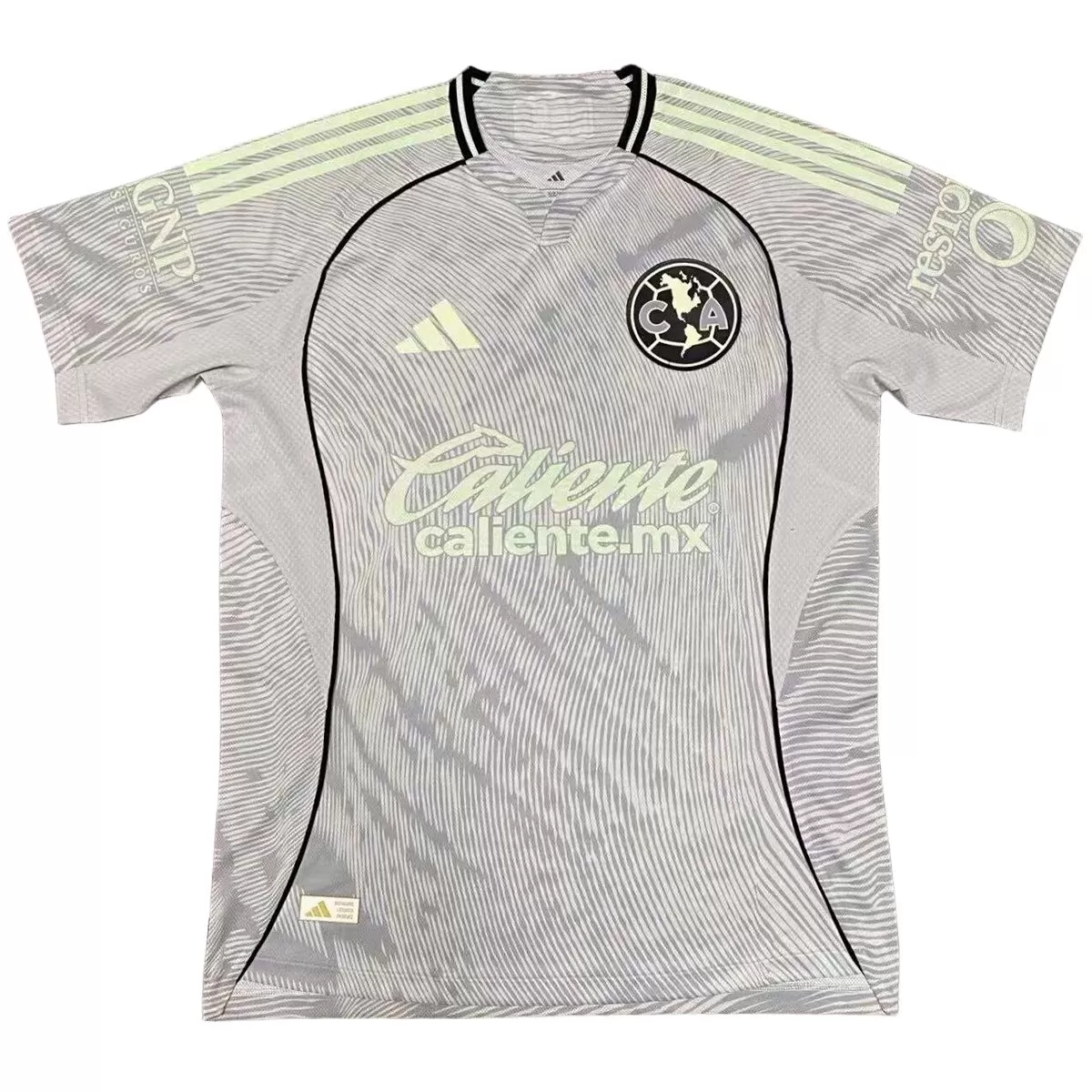 Club America Third Away Player Version Jersey 2025/26