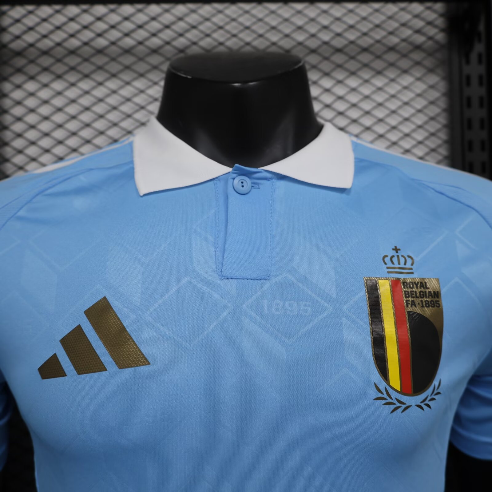 2024/25 Belgium Away Player Edition Jersey