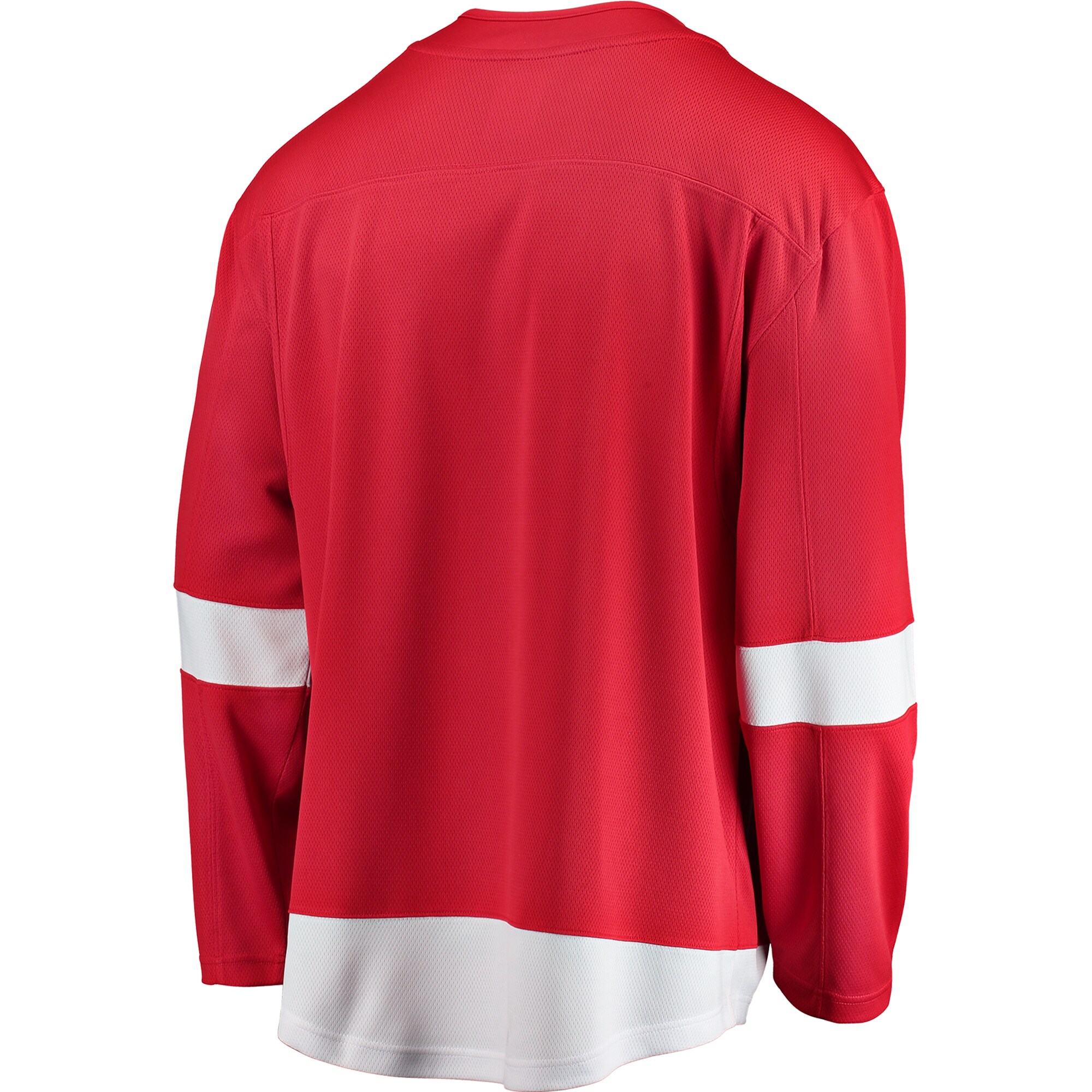 Detroit Red Wings Fanatics Breakaway Home Jersey – Red