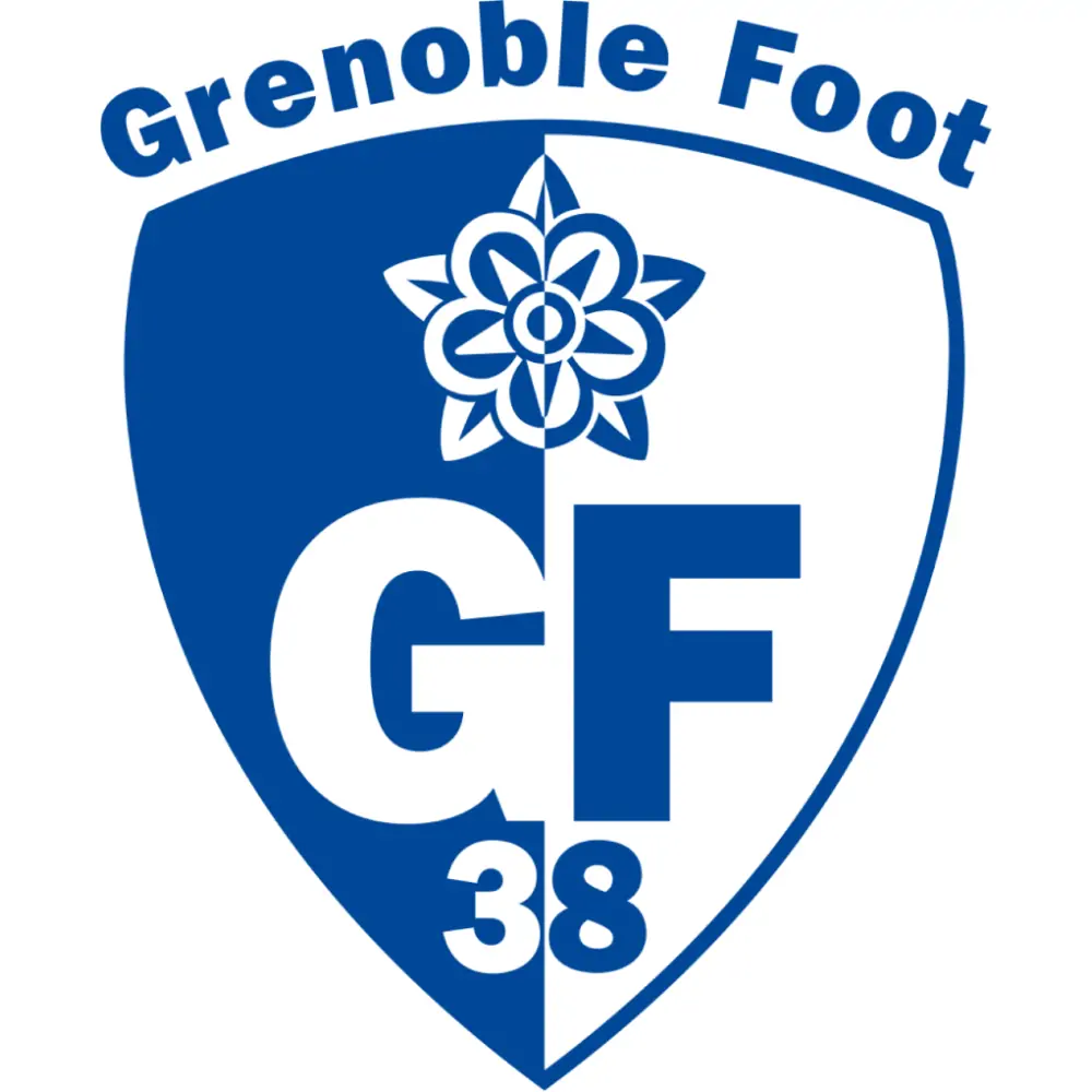 Grenoble Foot 38