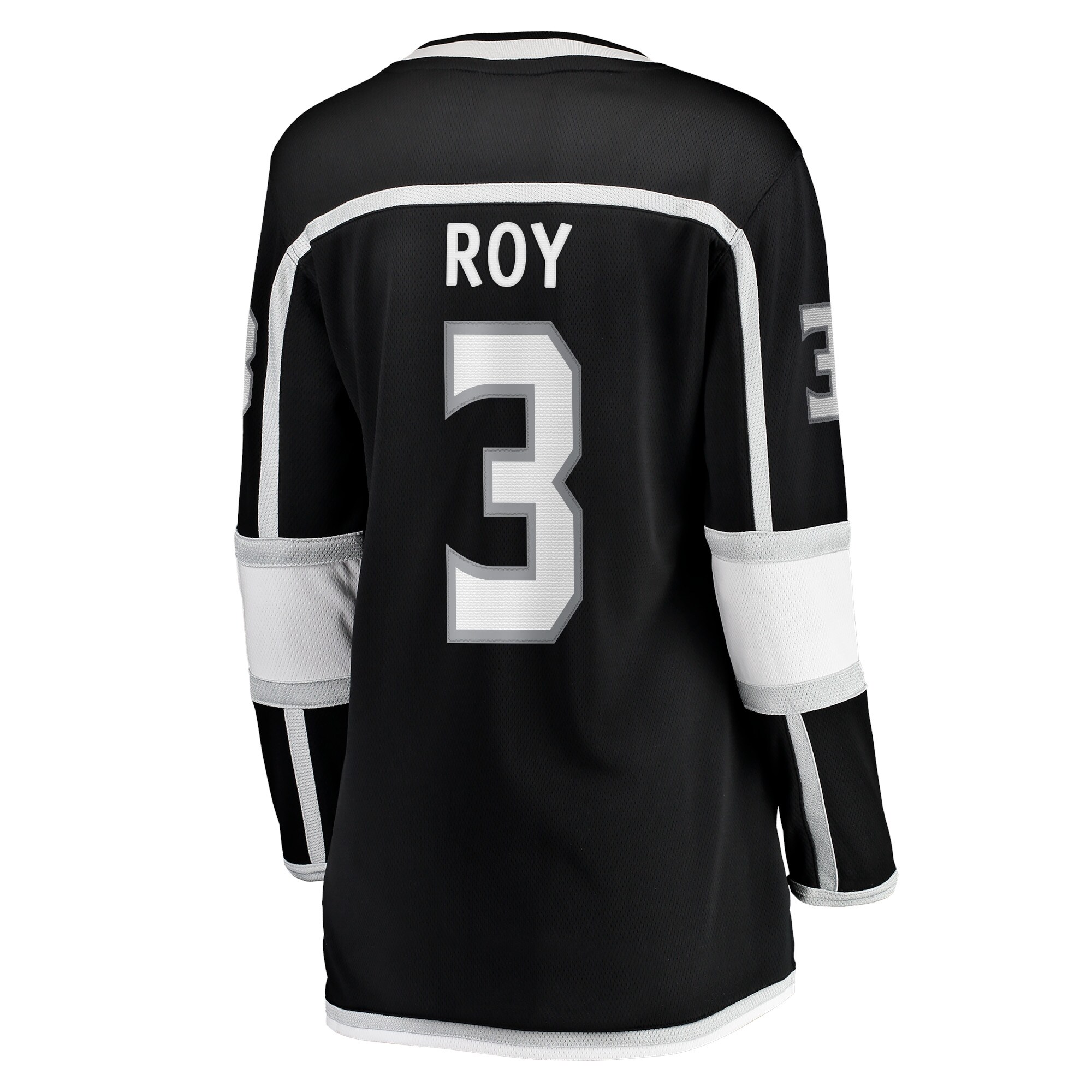 Matt Roy Los Angeles Kings Fanatics Women’s Home Team Breakaway   Jersey – Black