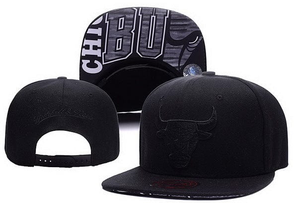 Chicago BullsSnapback  hat