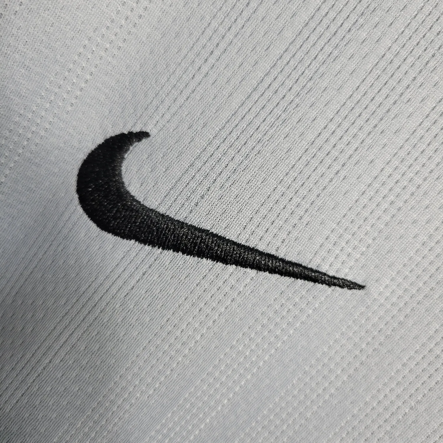 2007/2008 Manchester United Gray Retro Jersey - Fans Edition