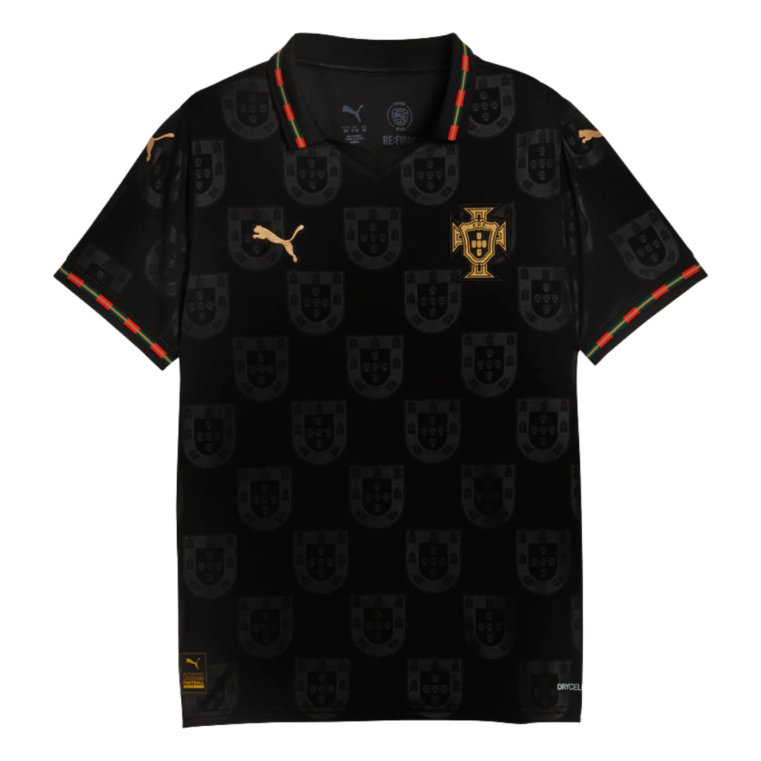 Portugal Special Edition Pantera Negra Jersey 2026 World Cup