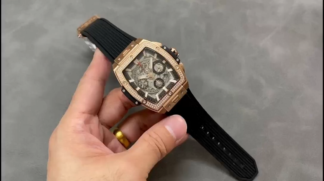 【Super Clone】Hublot Spirit of Big Bang 601.OX.0183.LR.1704 45 MM Mens