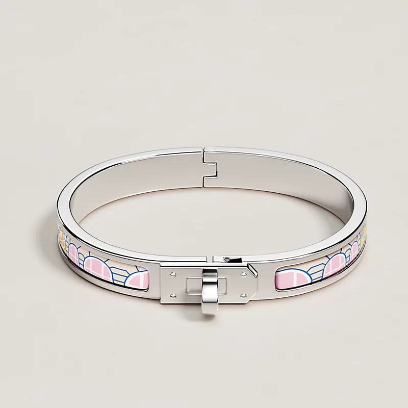 Mini Clic Kelly Faubourg City Bracelet