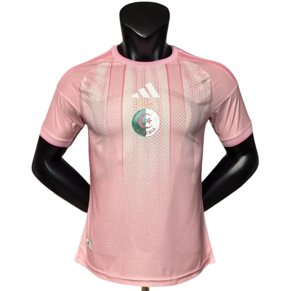 2026-27 Algeria Training Jersey - Player Edition