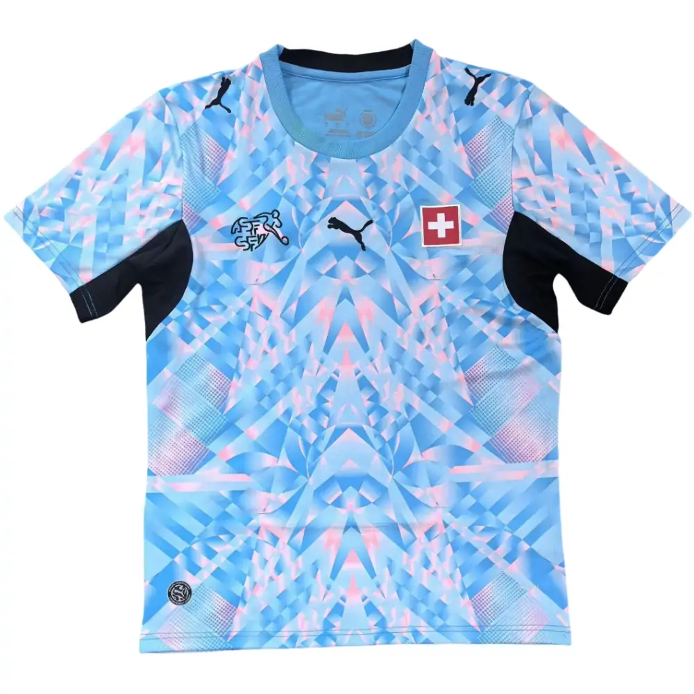 2026 World Cup Switzerland GK 1 Kit - Fans Edition