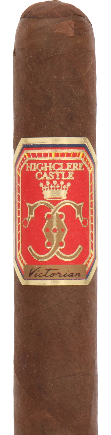 Foundation Cigars Highclere Castle Victorian Toro Cigar - Single