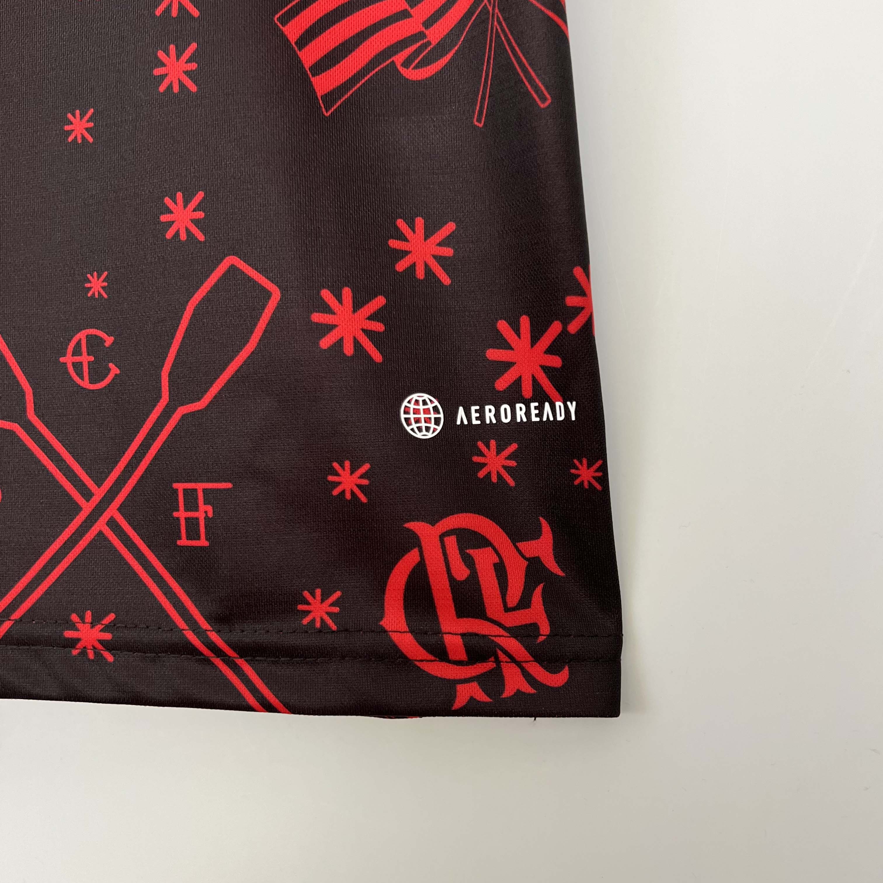 2023/2024 Flamengo Special Edition Jersey 1:1 Thai Quality