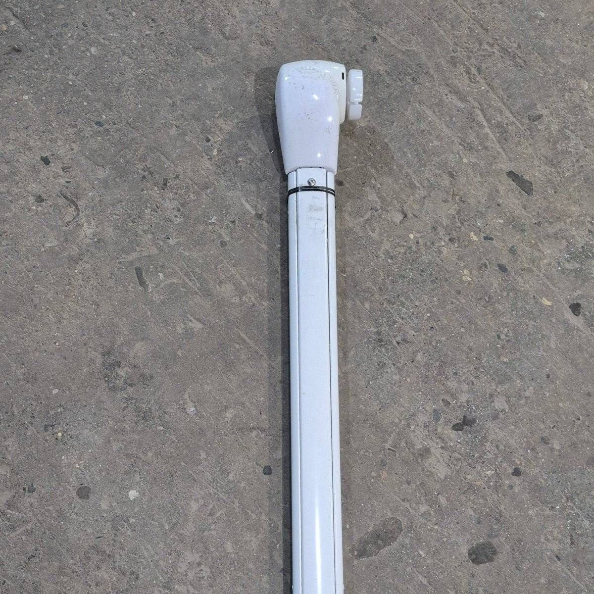 Used Carefree Awning Arm, Idler (Rear), White, 66 1/2 - Travel'r , R001643WHT