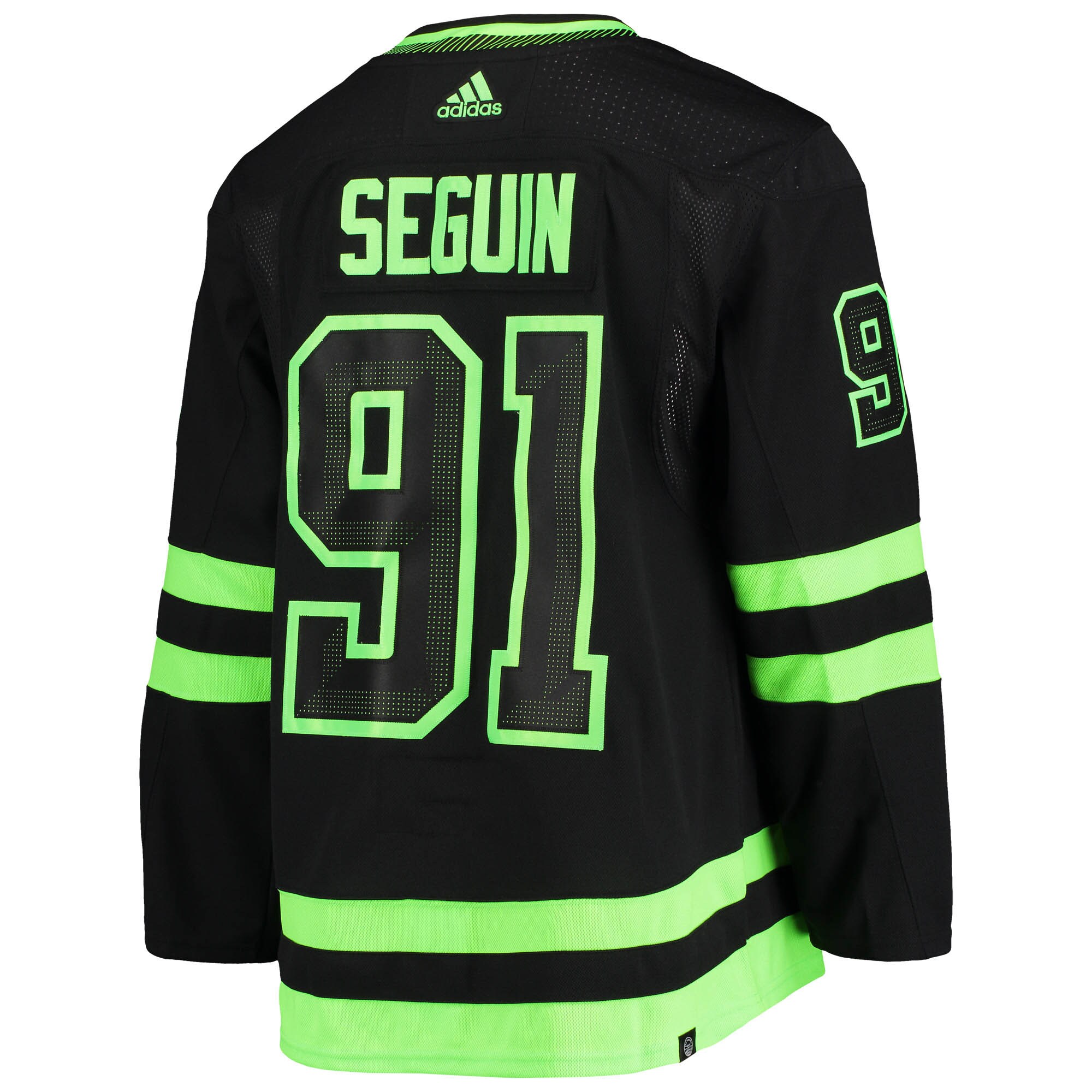 Tyler Seguin Dallas Stars  Alternate Primegreen    Jersey – Black