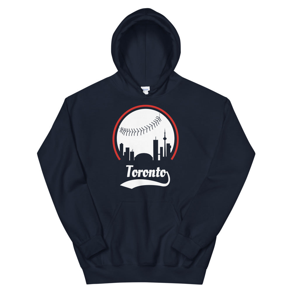 Unisex Toronto Blue Jays Baseball Hoodie