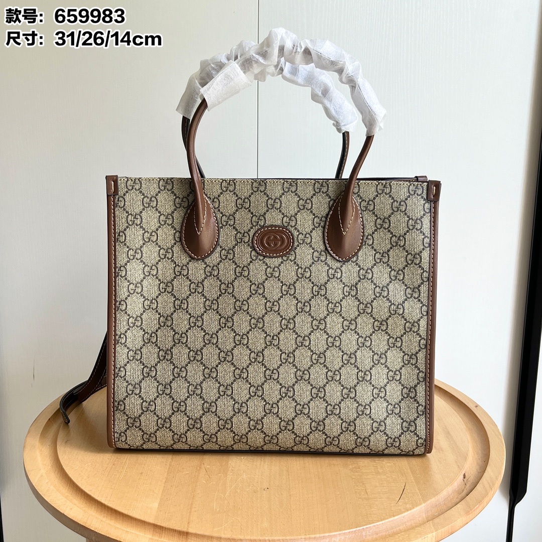 Gucci GG Tote Bag