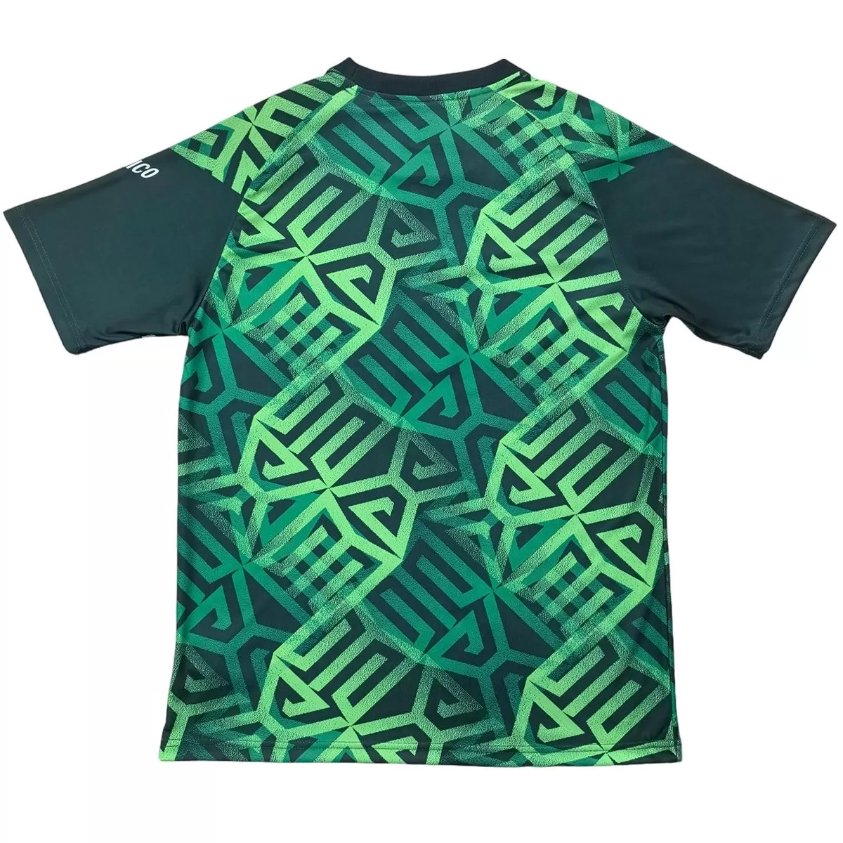 Mexico Pre-Match Soccer Jersey 2026 World Cup