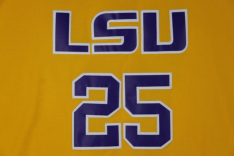 NCAA Louis University Edition Yellow 25#