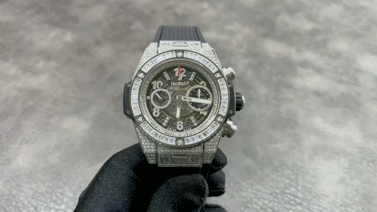 【Super Clone】Hublot 411.NX.1170.RX.0904 Big Bang Unico 45mm