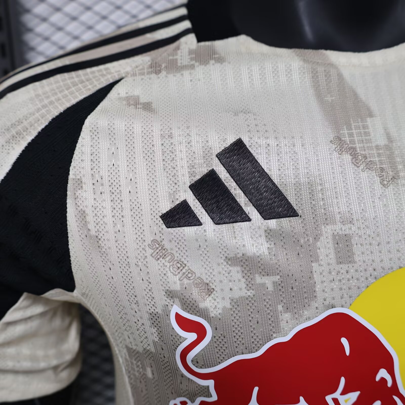 2025-26 RB Bragantino Away - Jersey - Player Edition