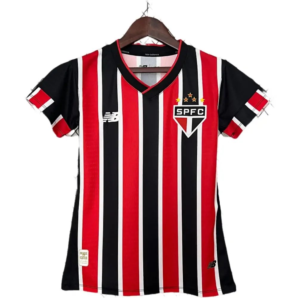 2024/25 Sao Paulo Away Fan Edition Jersey