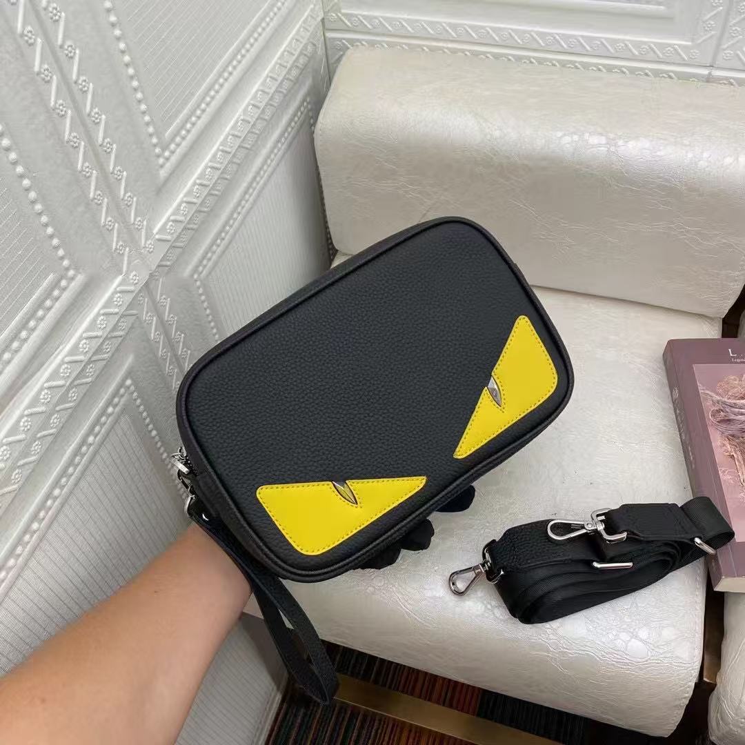 Fendi Latest Small Crossbody Bag