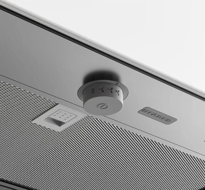 FABER - Cappa integrata a parete Inka ICH SS A52