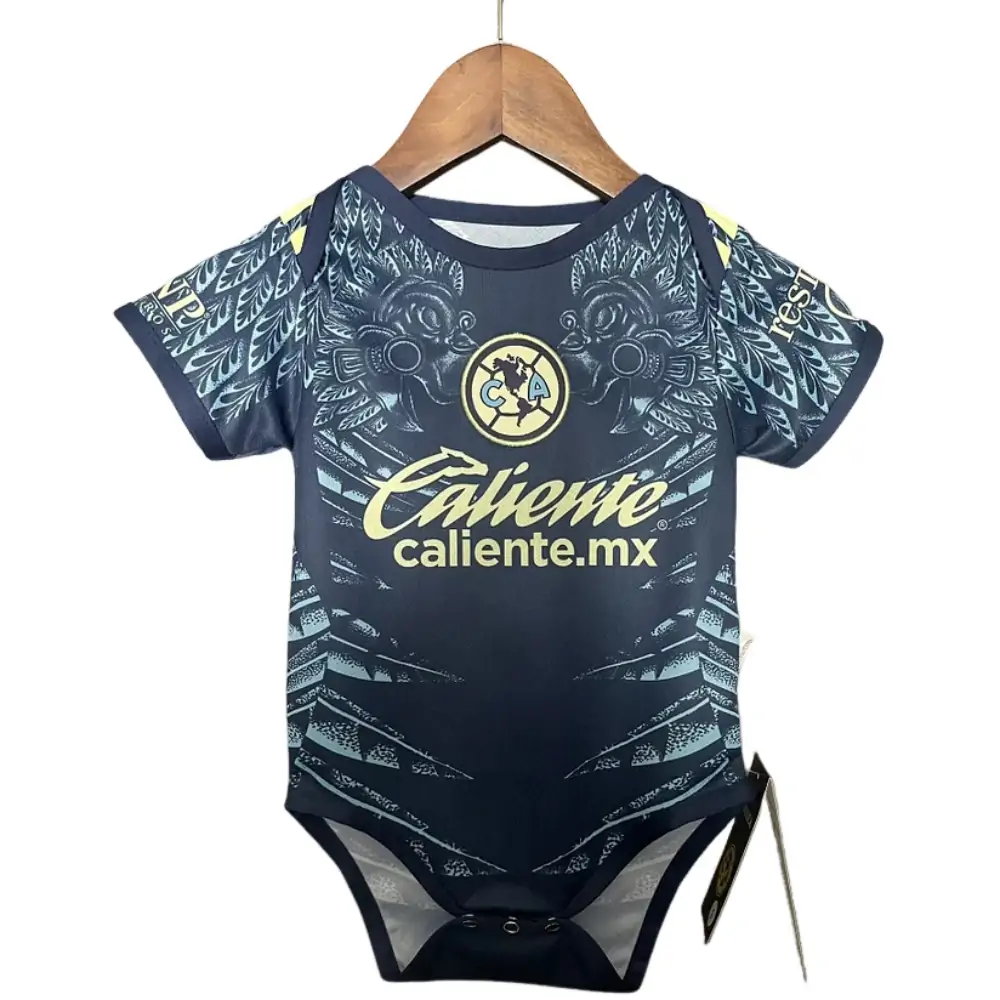 2025-26 America Club Baby Set 1:1 Thai Quality