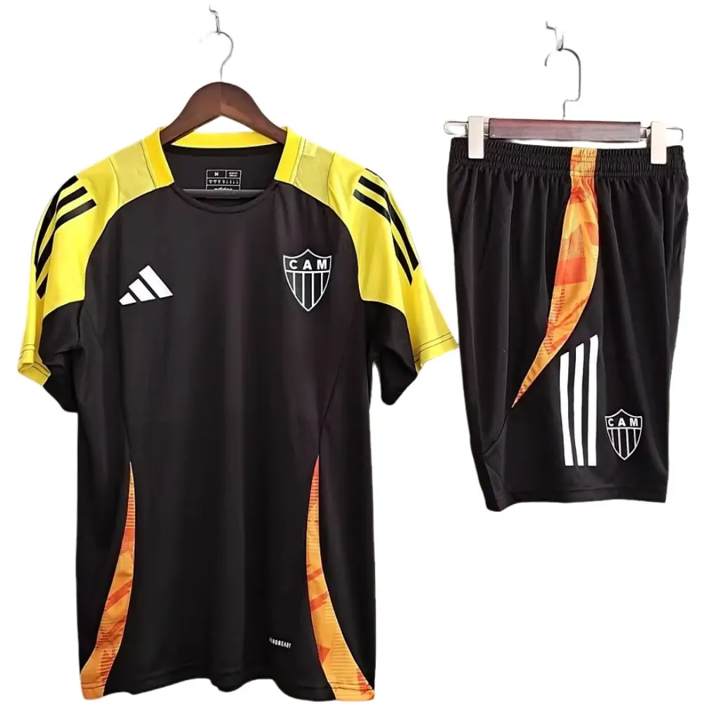 2025-26 Mineiro Atlético Training Jersey - Adult Set