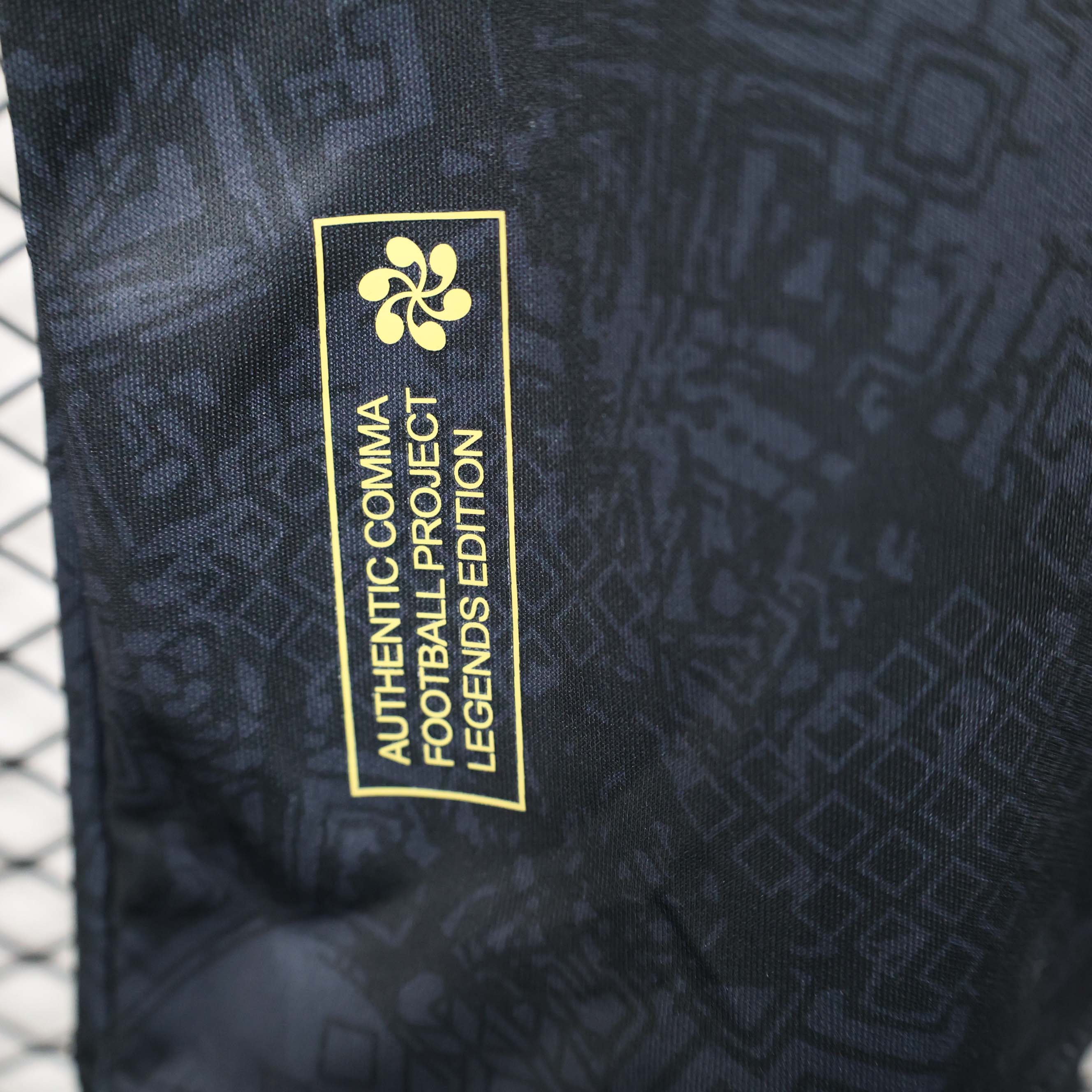 2023 Argentina National Special Edition Suit Blue Jersey - Fans Edition