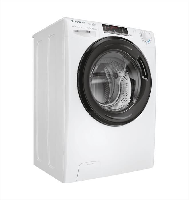 CANDY - Lavatrice CSO6106TWMB6/1-S 10 Kg Classe A-Bianco