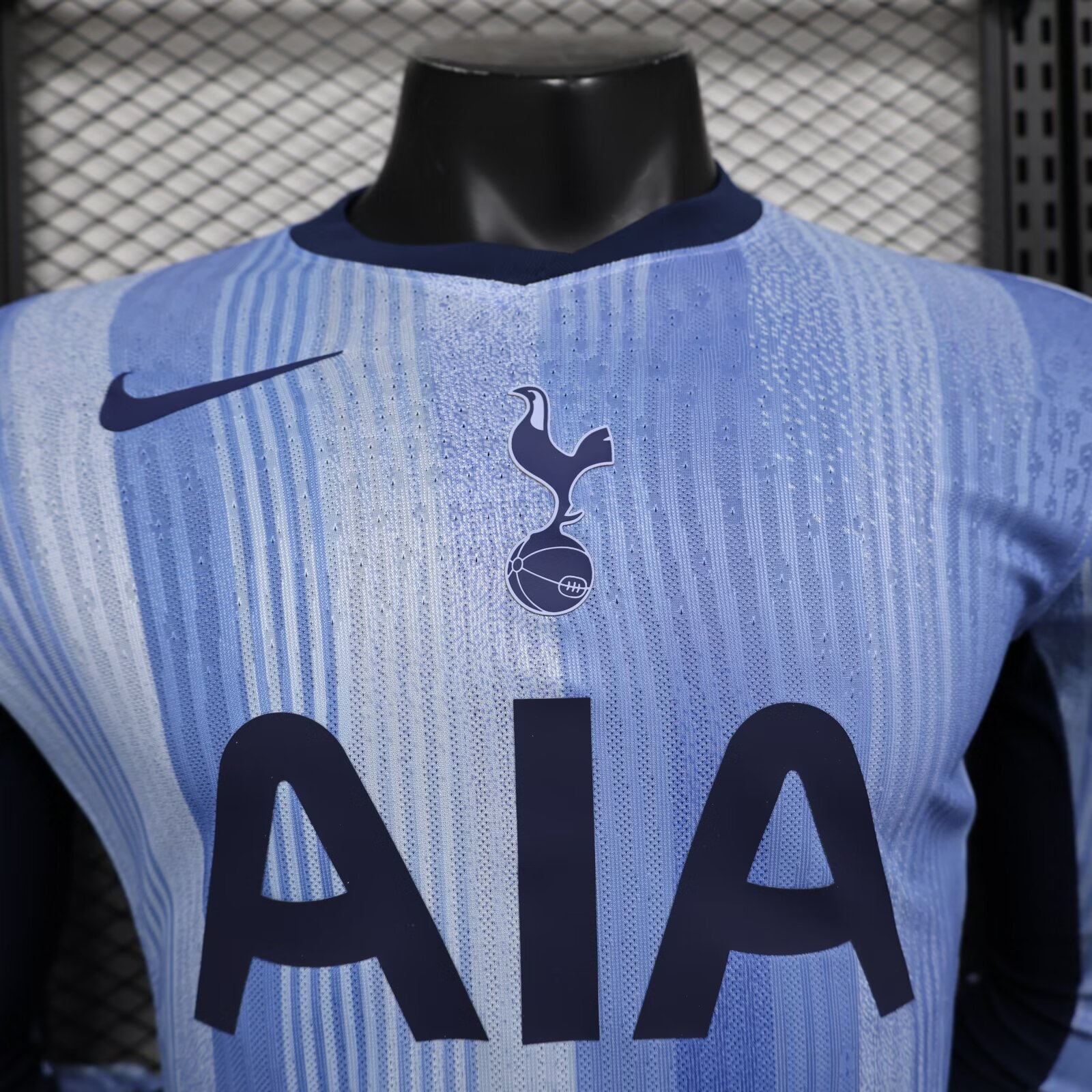 2024/25 Tottenham Hotspur Away Long Sleeve - Player Edition
