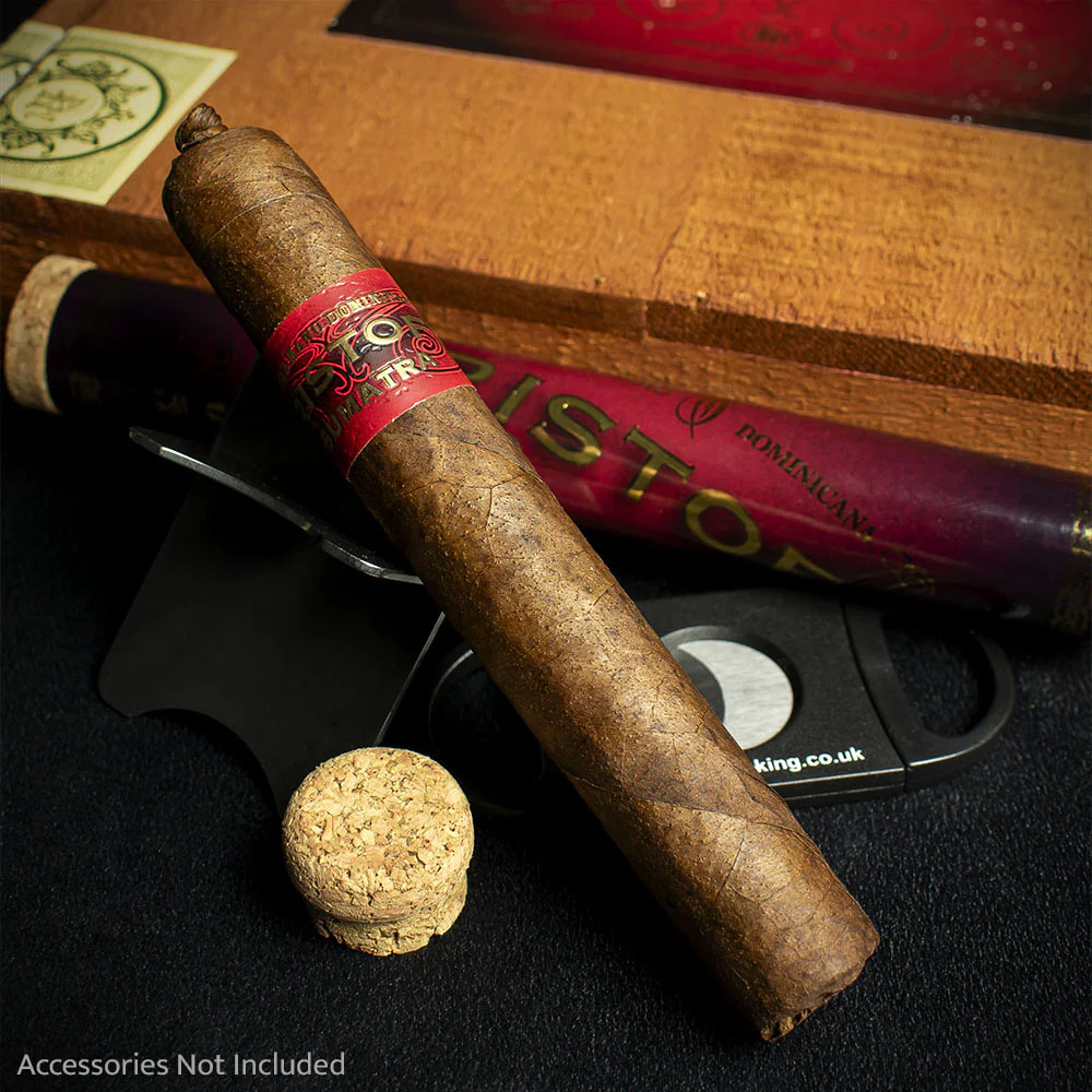 Kristoff Sumatra Robusto Tubed Cigar - Single