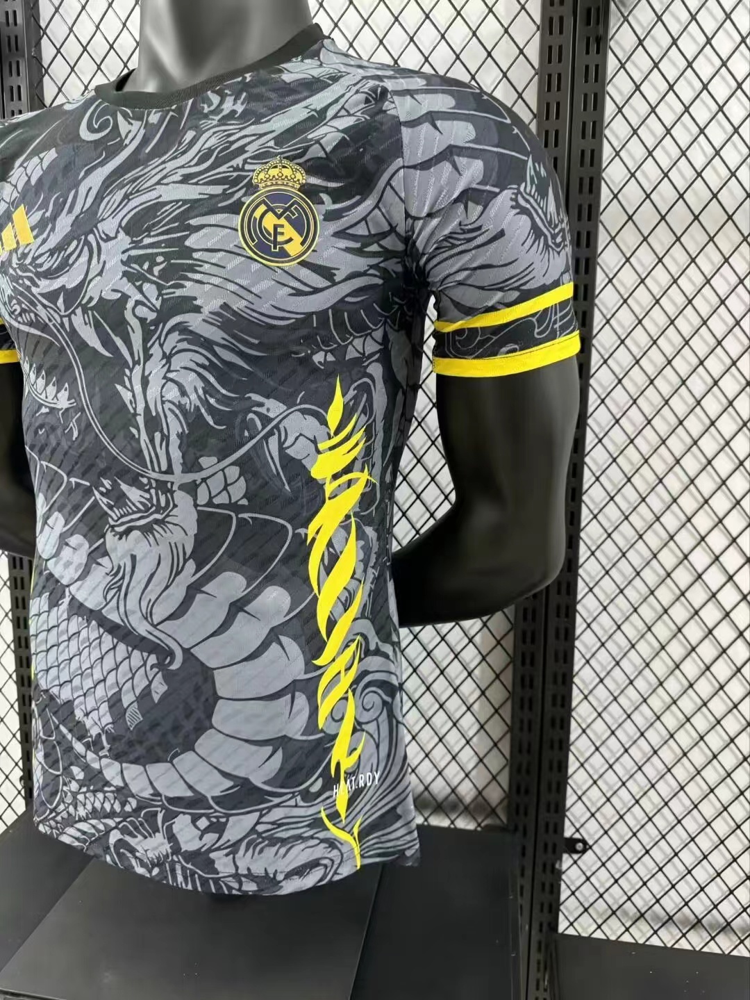 2024/25 Real Madrid Special Edition Player Jersey