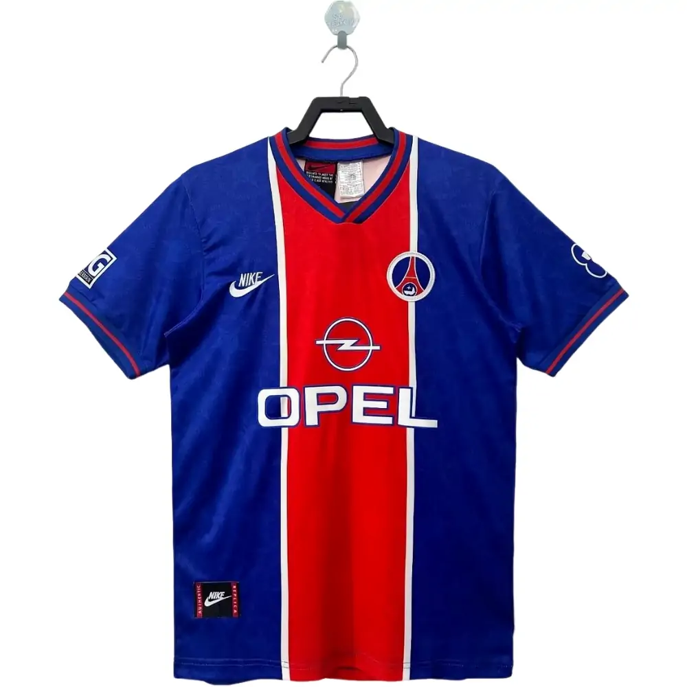 1995/1996 Paris home jersey
